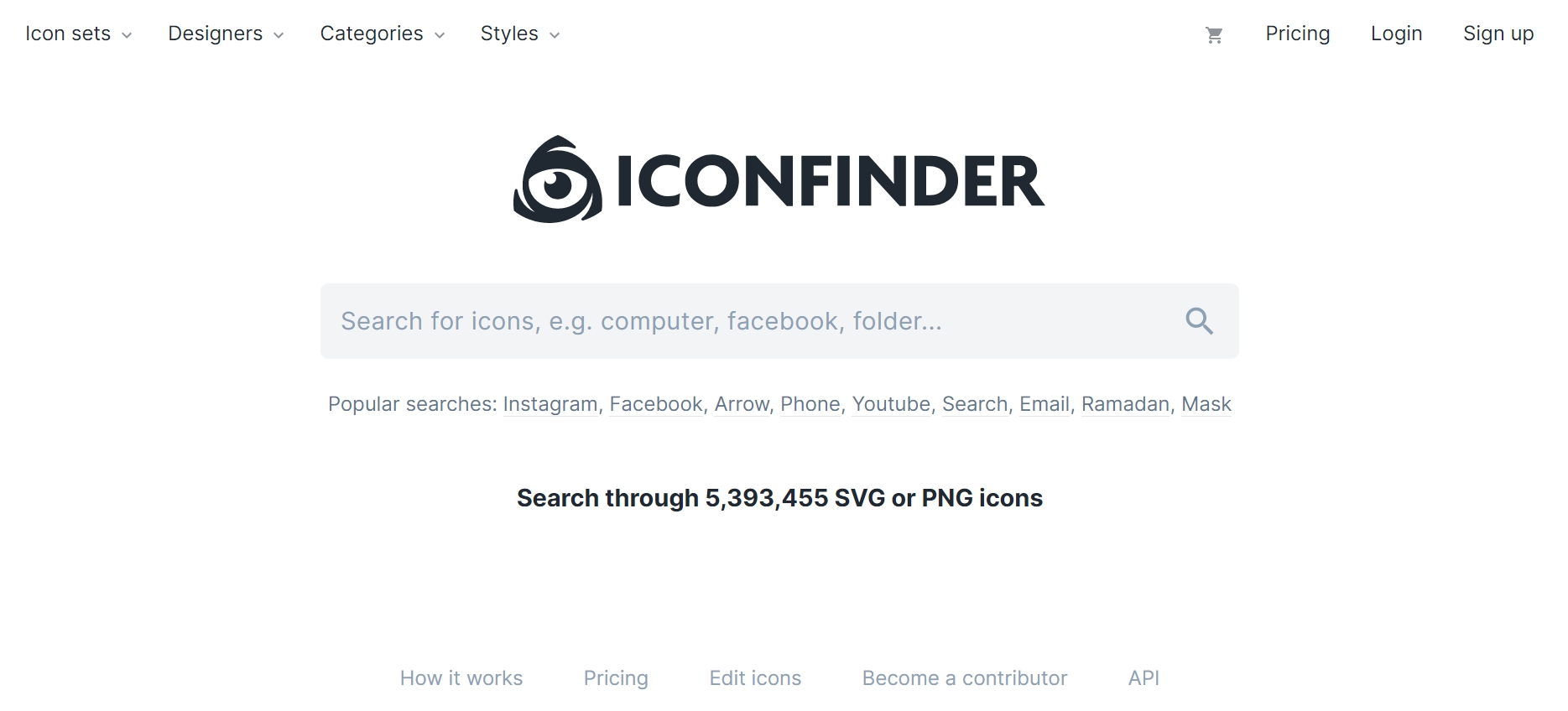 Icon Finder