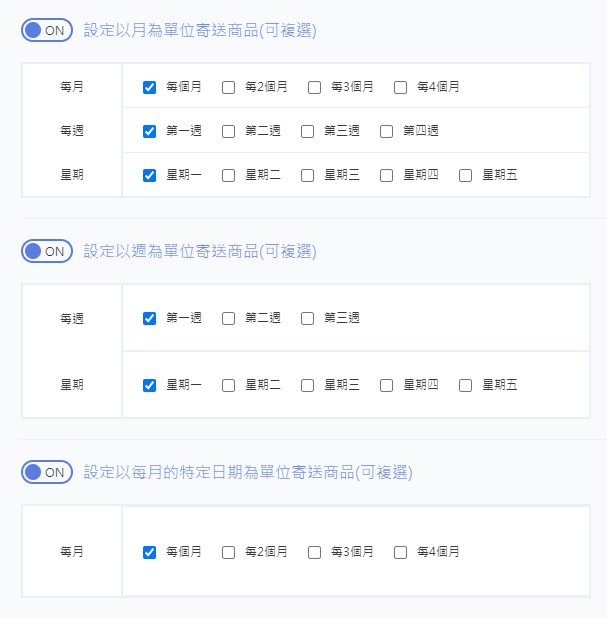 開店平台推薦 訂閱制