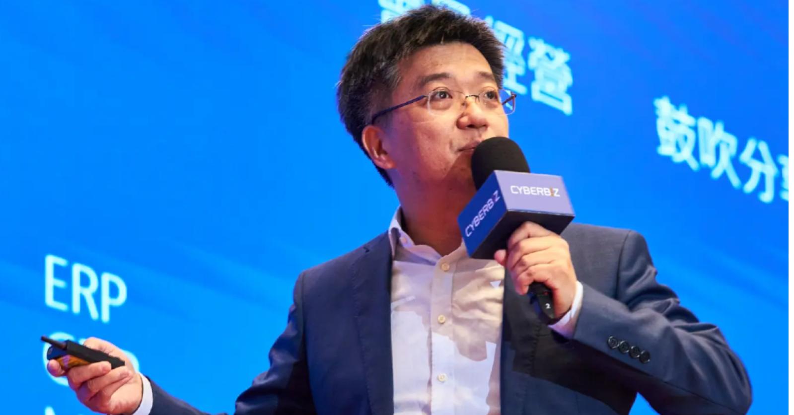 蘇基明：希望我的存在能讓他人生活變得更好