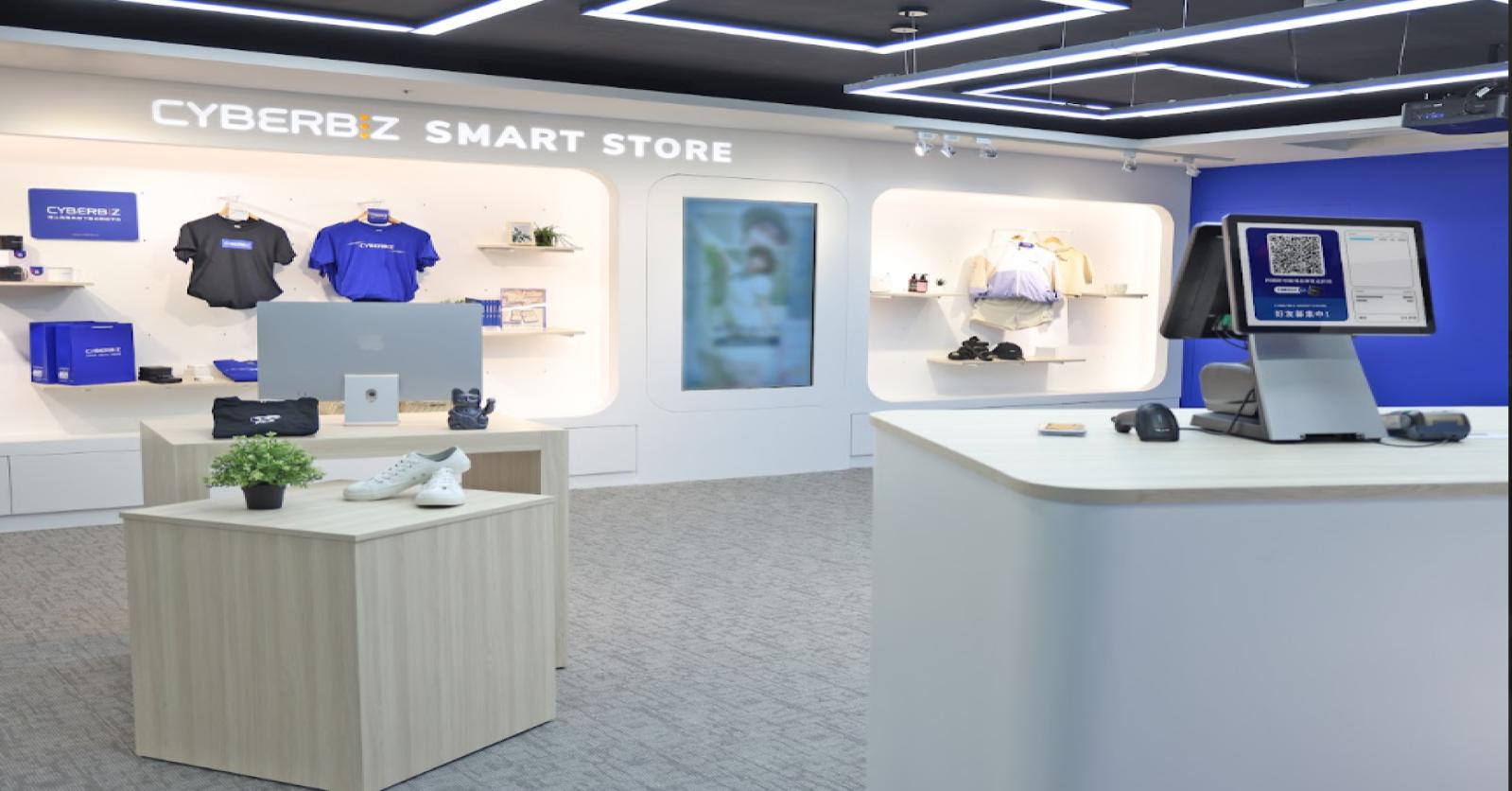 一站式整合金流、POS、出貨與倉儲服務